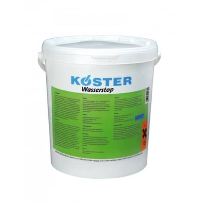 KOESTER Wasserstop