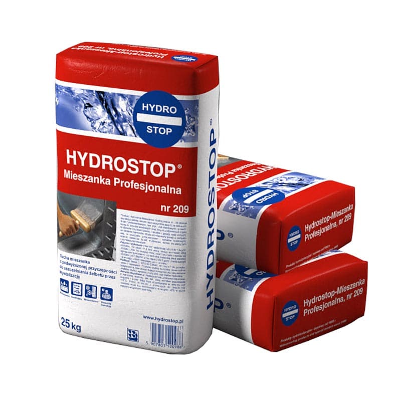 Hydrostop 209 mieszanka profesionalna