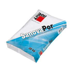 SanovaPor (Baumit SanierGrundputz SG 68)