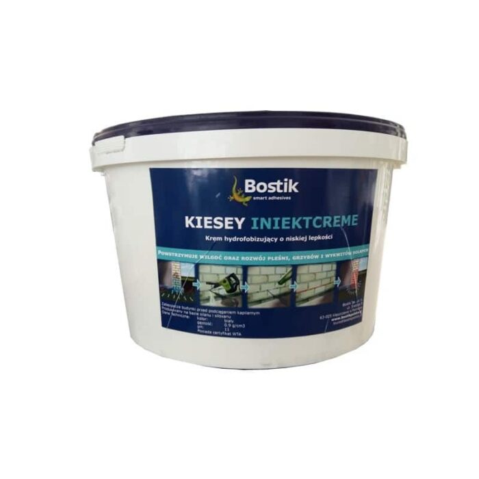 BOSTIK BLOCK A715 HYDRO CREM (Kiesey Injektcreme)