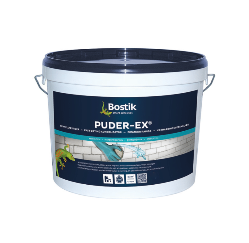 Bostik Puder-ex