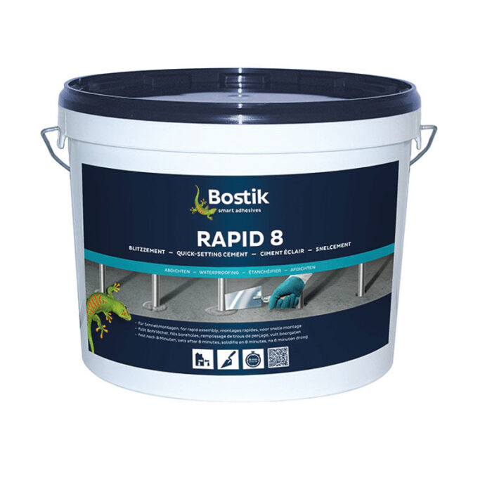 rapid 8 bostik