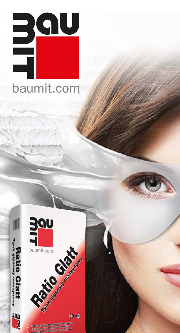 Zobacz produkty firmy Baumit w sklepie Sanier
