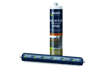 BOSTIK P795 PREMIUM 600ML SZARY