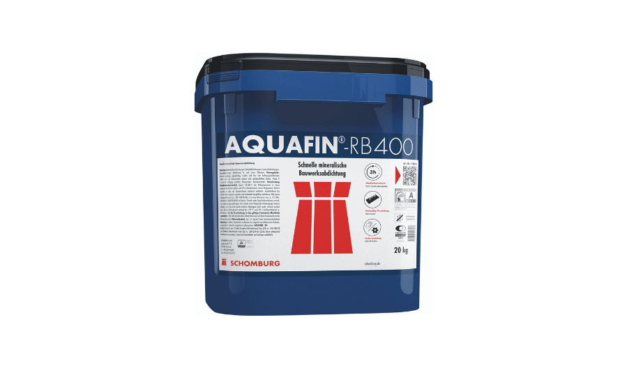 Schomburg AQUAFIN RB400