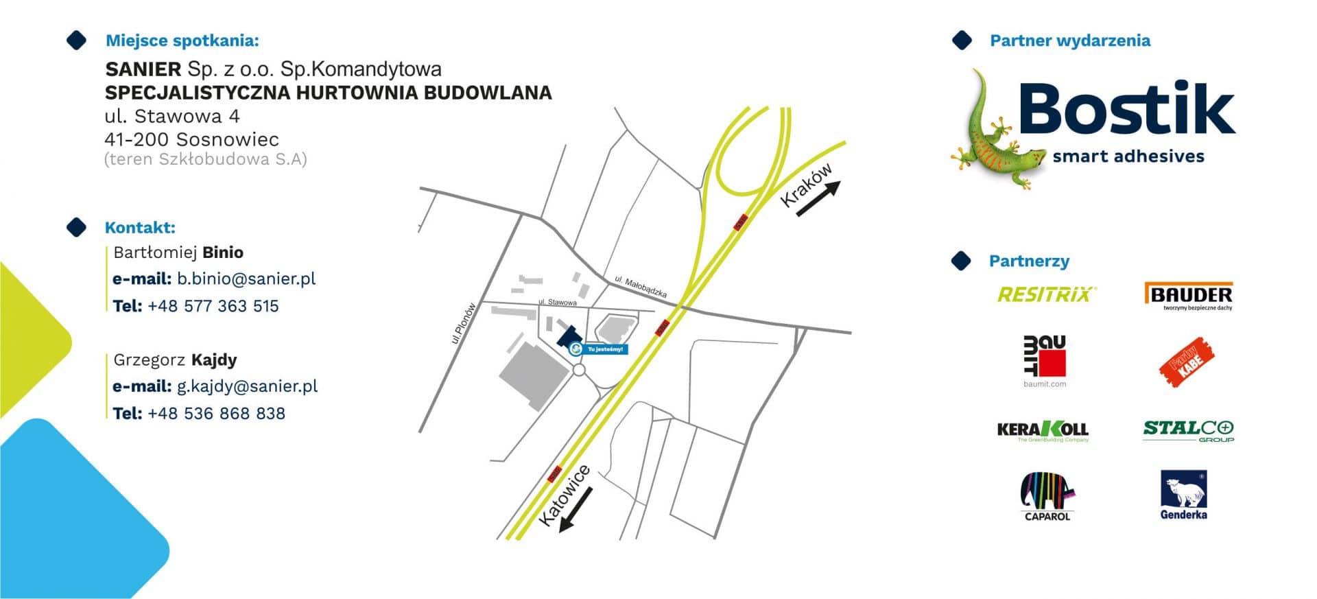 26-27.05.2021 DNI OTWARTE ODDZIAŁU W SOSNOWCU - SERDECZNIE ZAPRASZAMY