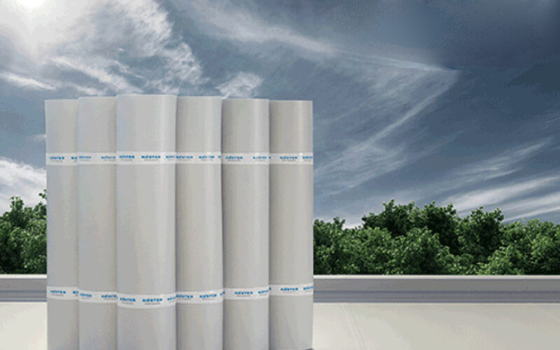 Membrana KÖSTER TPO/FPO PRO