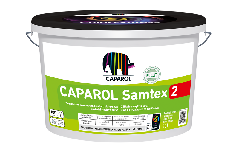 caparol Samtex 2 b3-sanier
