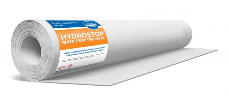 Hydrostop-Mata Penetrująca