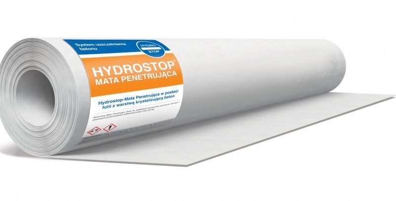 Hydrostop-Mata Penetrująca