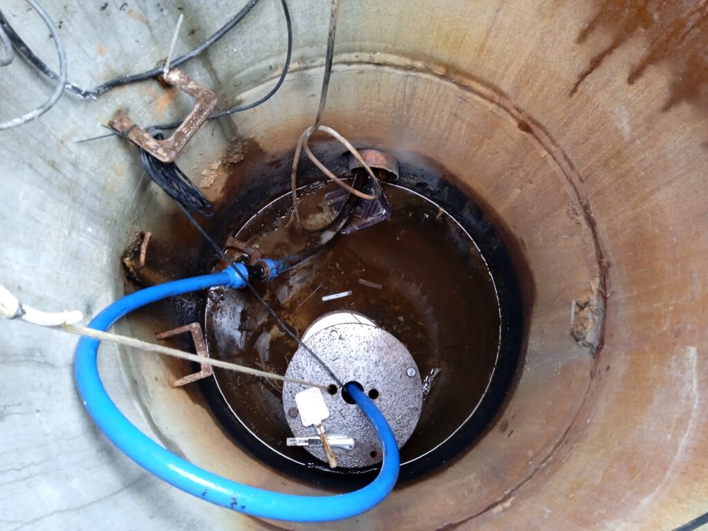 Hydroizolacja studni
