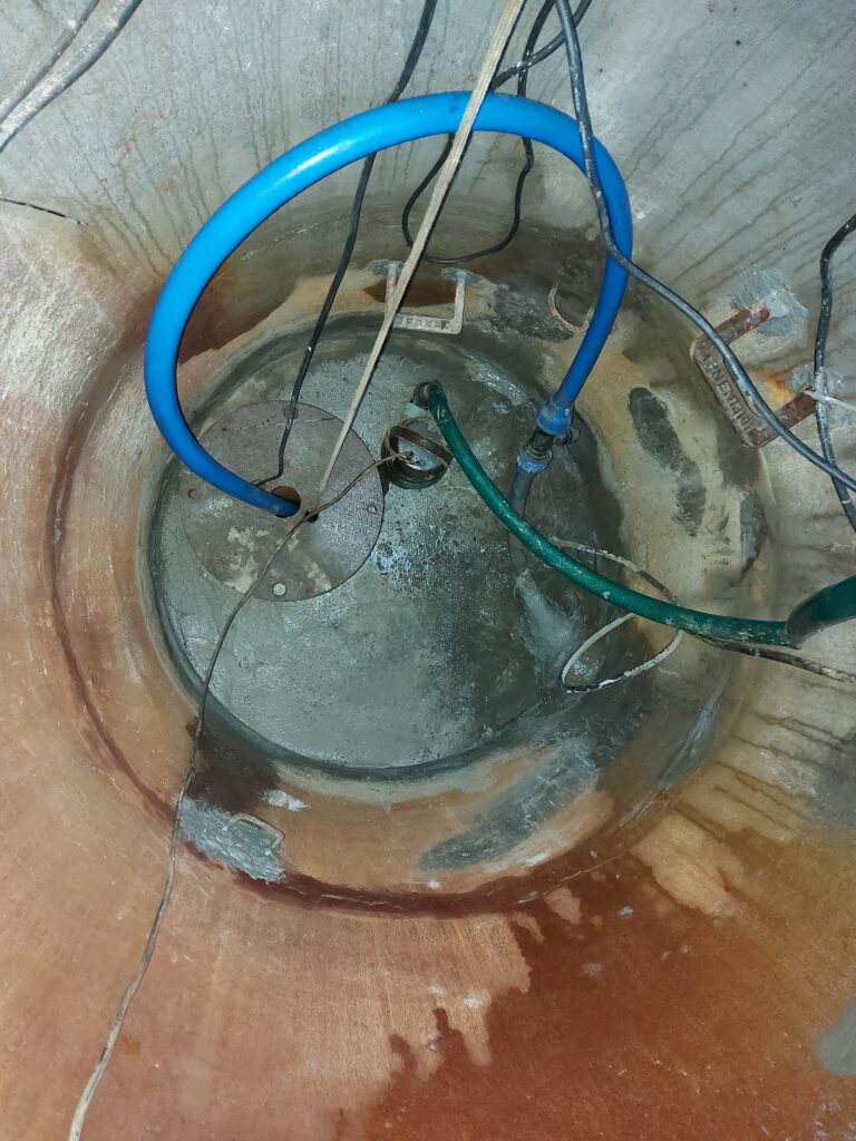 Uszczelnienia przed szlamem Hydroizolacja studni