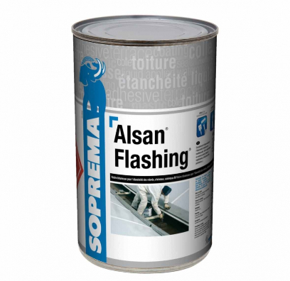 alsan flashing