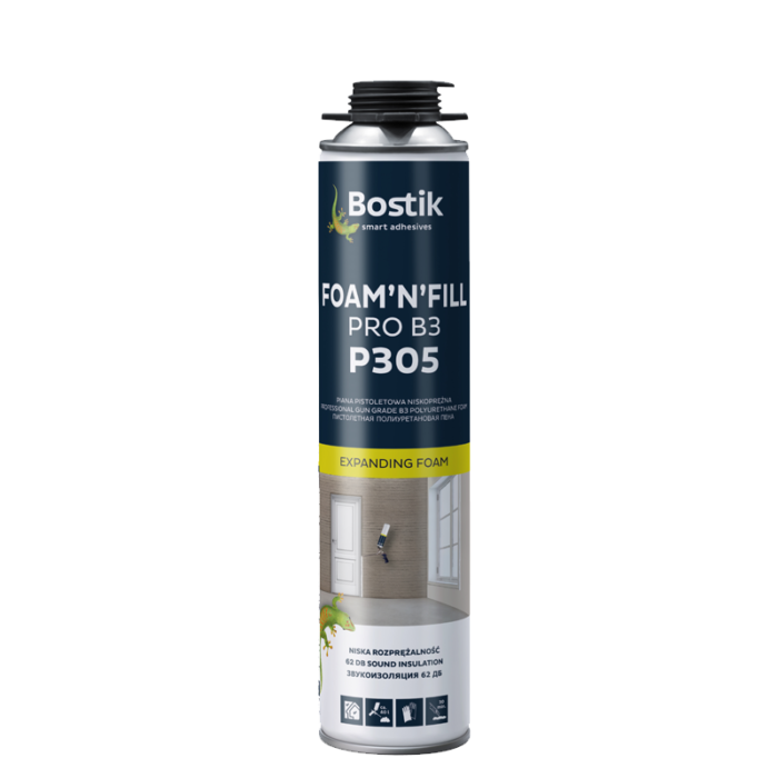 BOSTIK FOAM’N’FILL PRO B3 P305