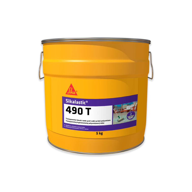 Sicalastic 490t wiaderko