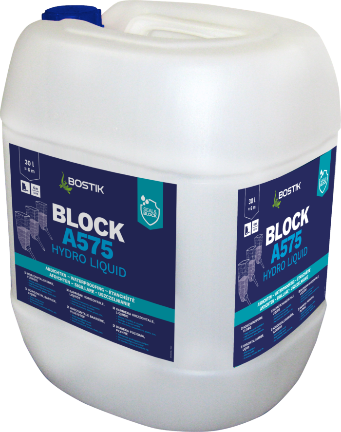 BOSTIK BLOCK A575 HYDRO LIQUID