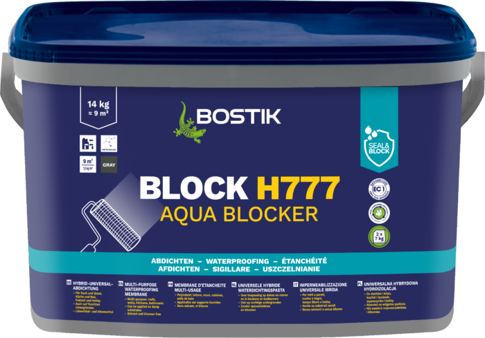 BLOCK H777 AQUA BLOCKER