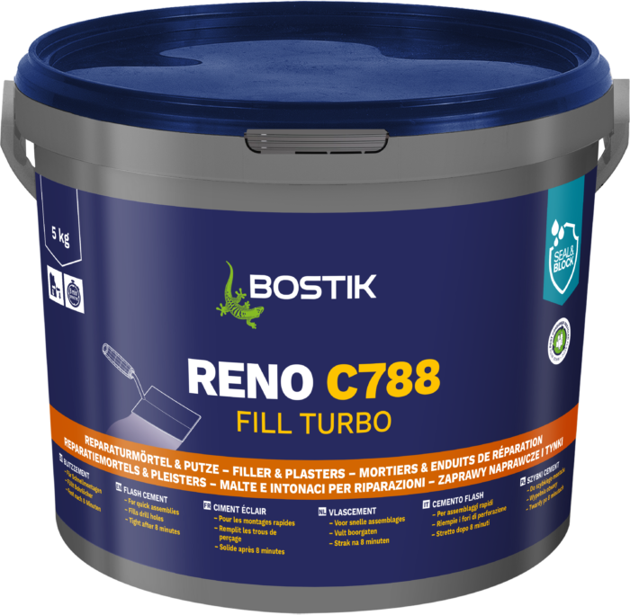 BOSTIK RENO C788 FILL TURBO