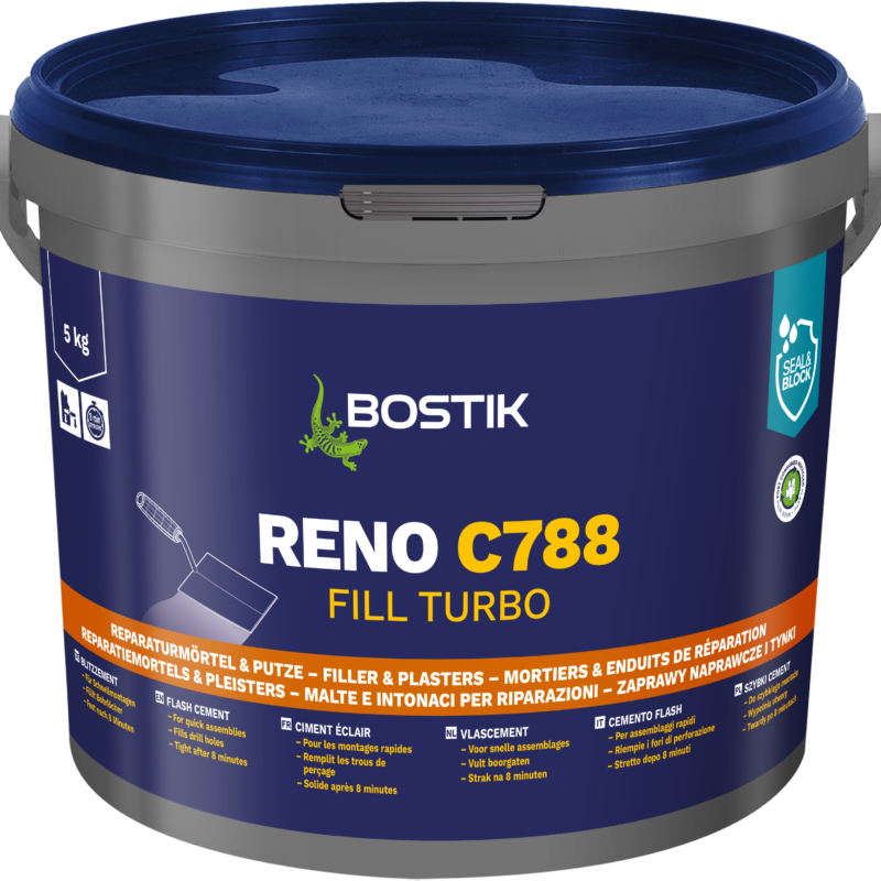 BOSTIK RENO C788 FILL TURBO