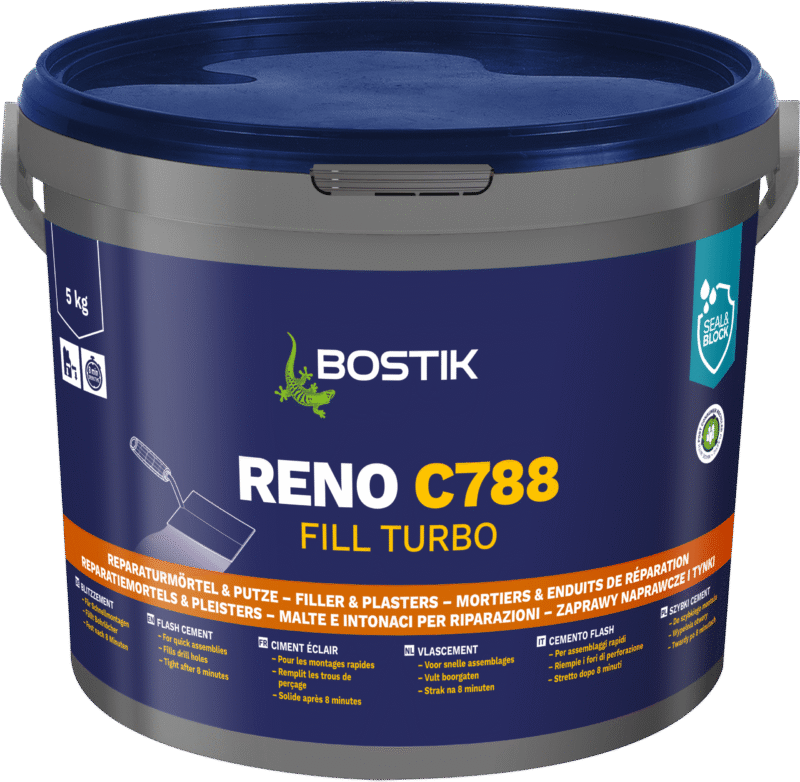 BOSTIK RENO C788 FILL TURBO
