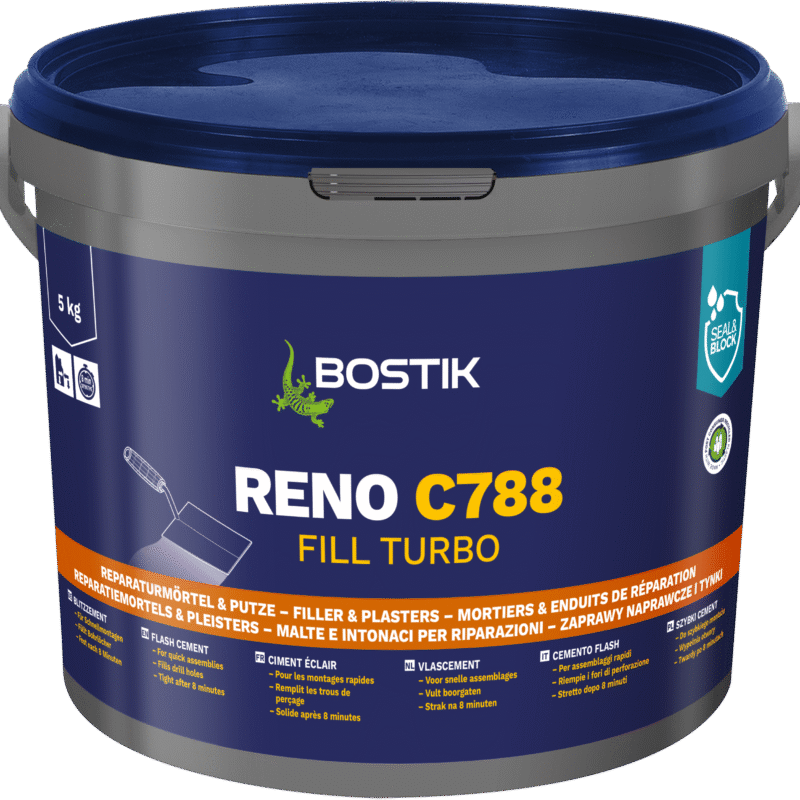 BOSTIK RENO C788 FILL TURBO