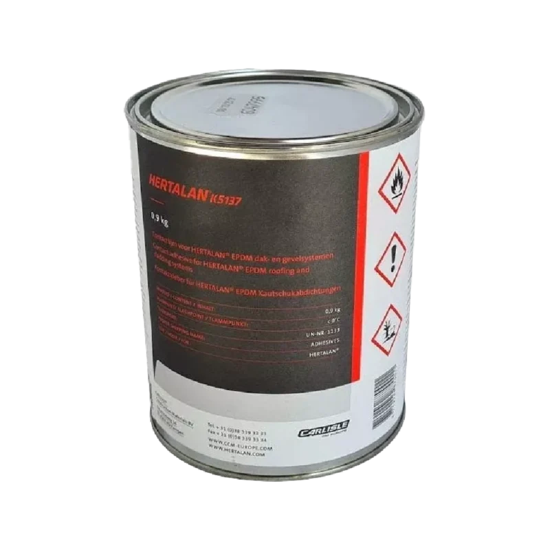HERTALAN KS137 klej do membrany EPDM