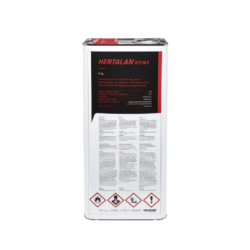 Hertalan Ks143 klej powierzchniowy do membrany EPDM