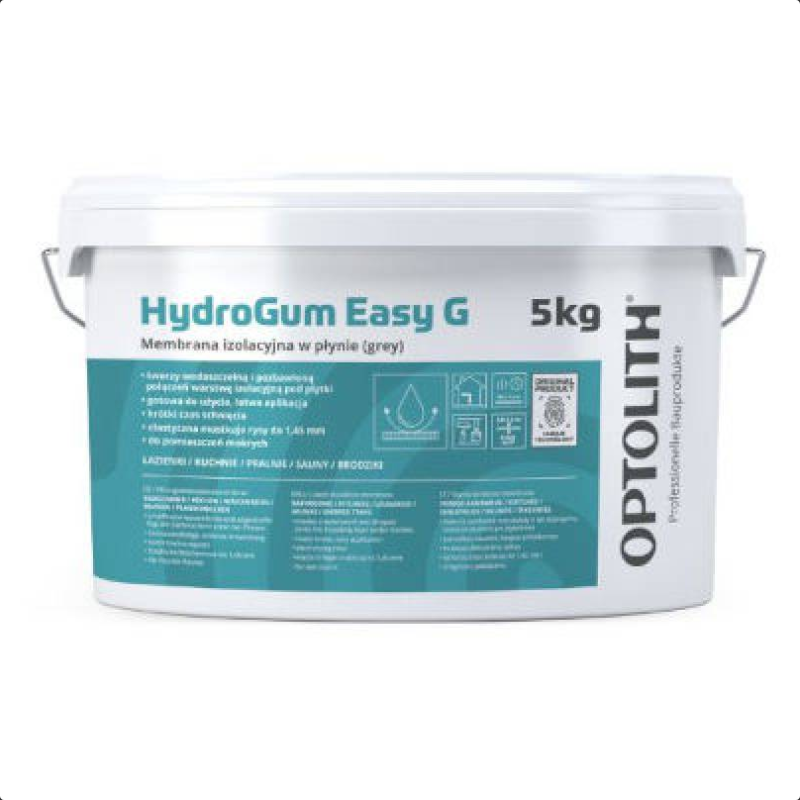 OPTOLITH Optostop HydroGum Easy