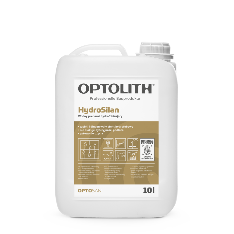 OPTOLITH Optosan HydroSilan