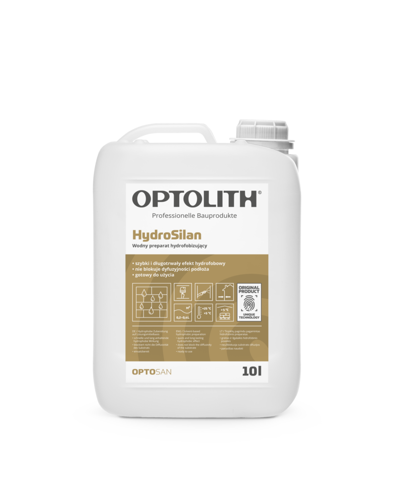 OPTOLITH Optosan HydroSilan