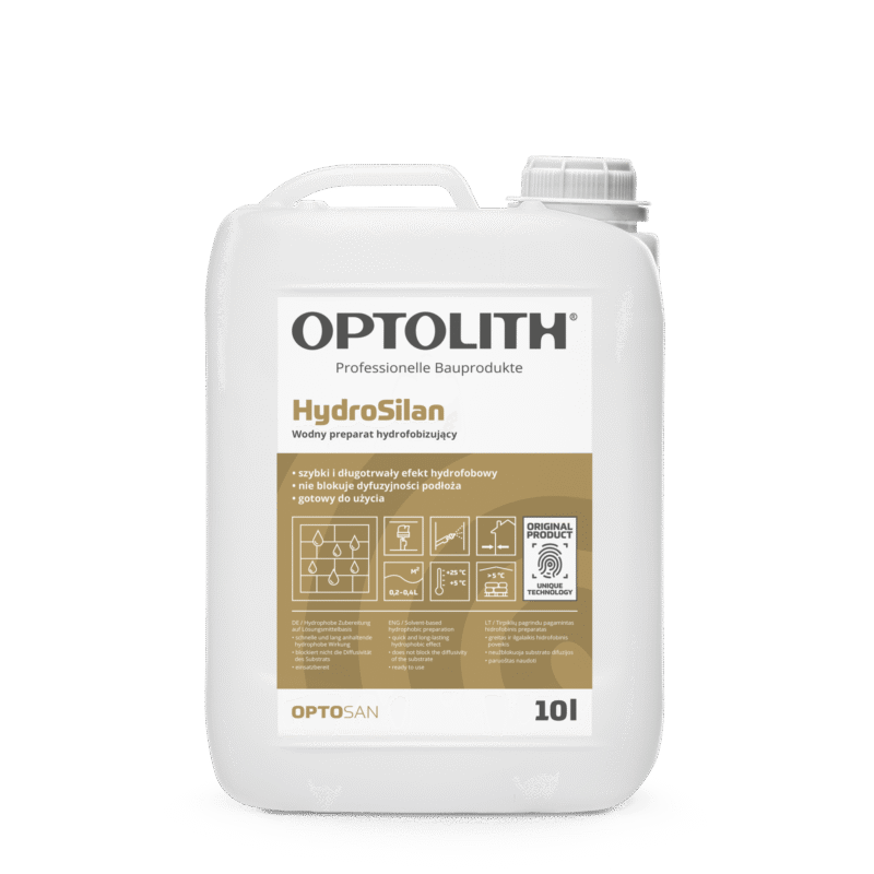 OPTOLITH Optosan HydroSilan