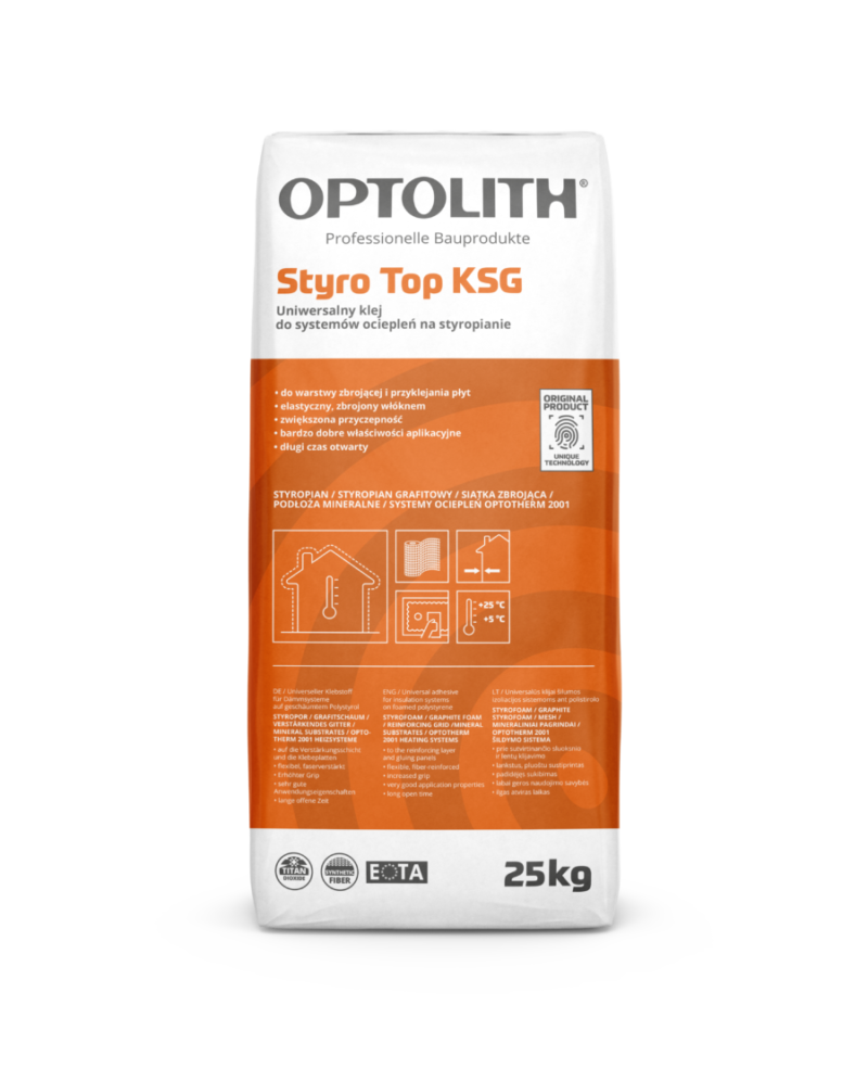OPTOLITH Optotherm StyroTop KSG