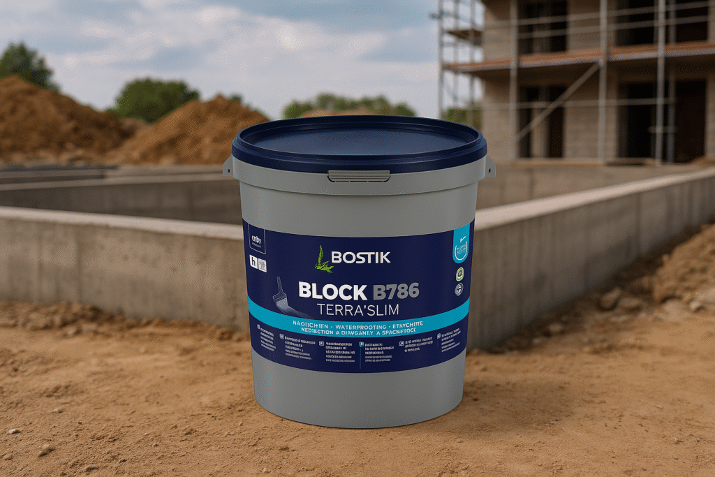 Bostik Block B786 Sanier