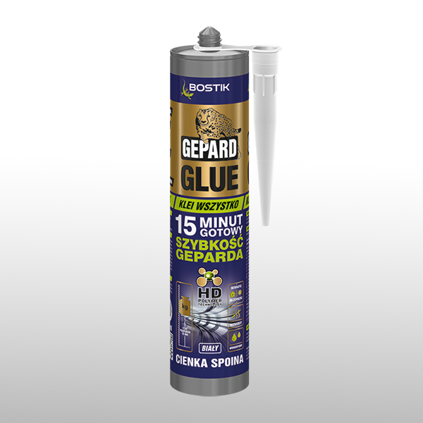 Klej GEPARD, gepard glue
