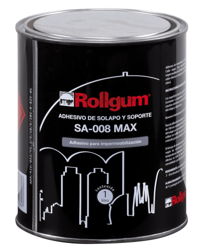 ROLLGUM SA008 MAX