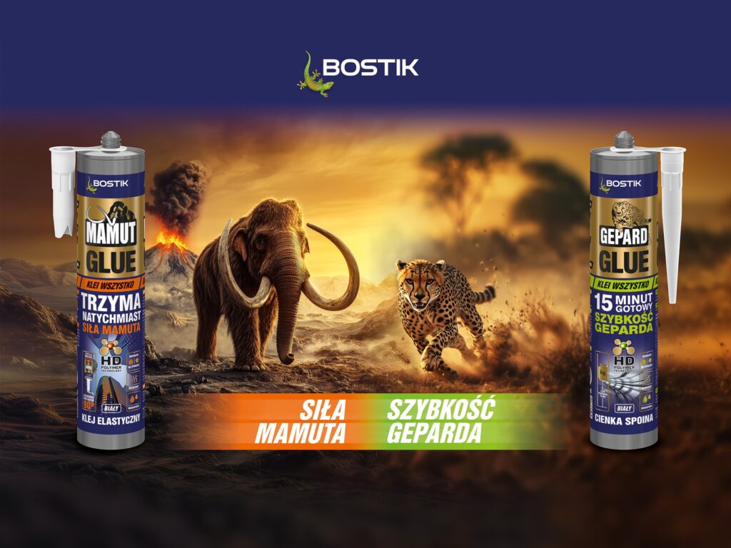 Gepard Glue czy Mamut Glue?