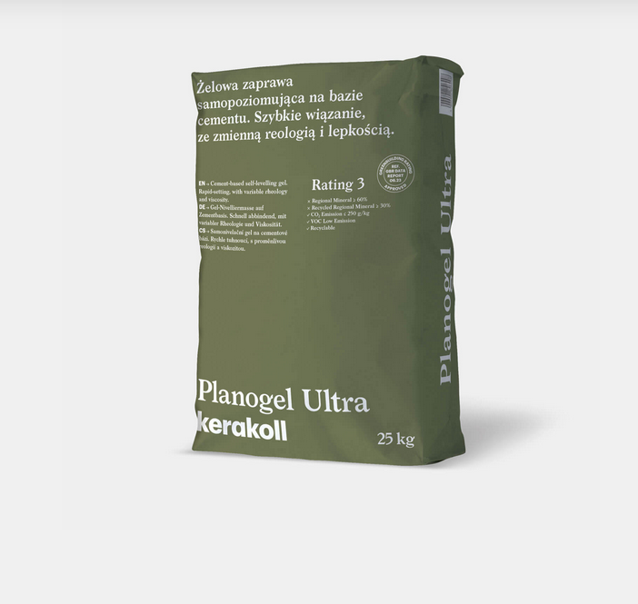 Kerakoll Planogel Ultra
