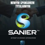 SANIER Sponsorem Tytularnym Futsal Team Wierzbno