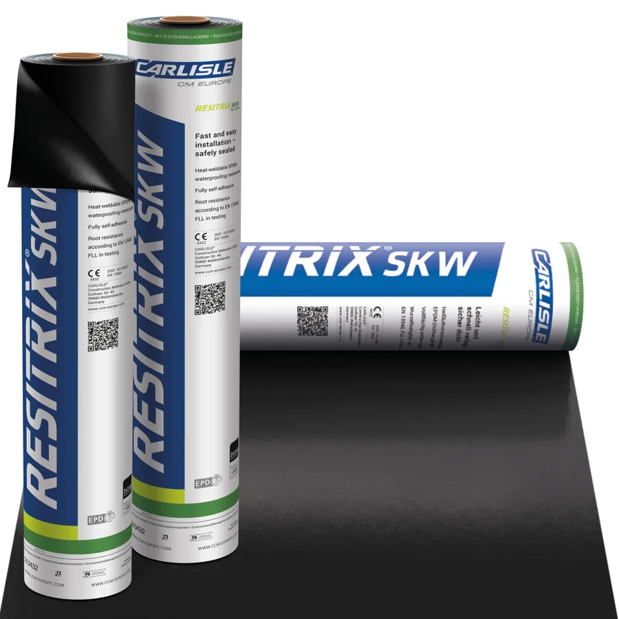 Rolki membrany RESITRIX SK W Full Bond