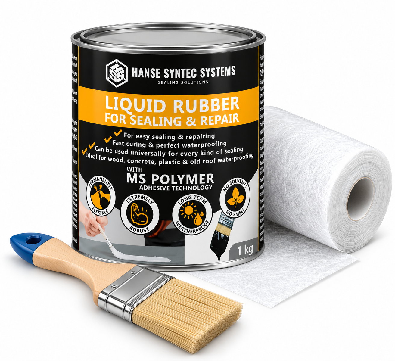 HSS Liquid Rubber